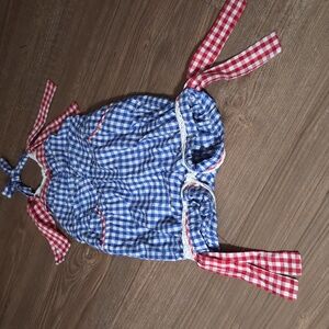 Runaway Pony Boutique Romper